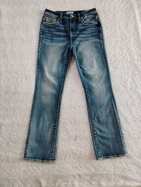 Vigoss Slim Boot Jeans